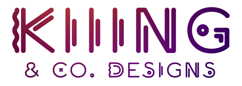Kiiing & Co. Designs is where bold art, real talk, and unapologetic self-expression collide. Our mission is D.O.P.E., where we create culturally-rich products and creative experiences that help you DEFINE your voice, OWN your truth, POWER your presence and EXPRESS yourself unapologetically. 